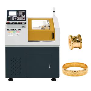 China Industrial G2-200 Two-Axis Horizontal Lathe Machine for Precision Turning factory