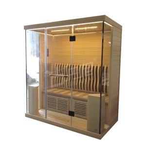 High-end Hemlock Customized Far Infrared Sauna Room
