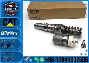 China fuel injector CAT 20R-2296 150-4453 162-8809 162-8813 192-2817 204-2067 229-1631 245-8272 246-1854 250-1311 factory
