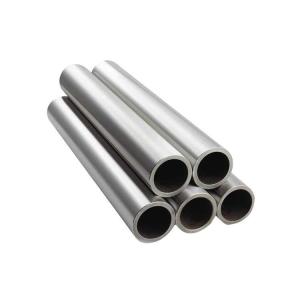 China Ta1 Ta2 Titanium Alloy Products Astm B338 B337 B861 B862 Titanium Capillary Tube factory
