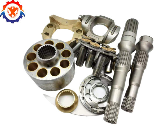 PC200-6-7-8 Excavator Hydraulic Spare Parts HPV95A HPV95C HANDOK Hydraulic Parts
