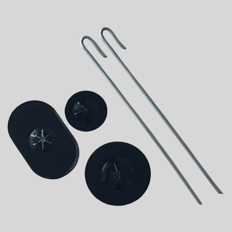 China Solar Panel Stainless Steel Clips For Solar Pigeon Proofing on sale