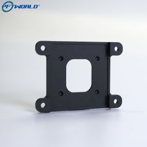 China CNC custom processing injection molding components on sale