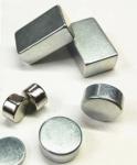 Customized N35-N52 Block NdFeB Magnet with Hcj 12-30 KOe