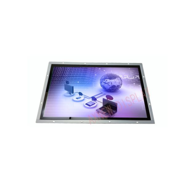 China WSXGA 1920X1080 17.3" 400nits Open Frame LCD Monitor With 60K Hours factory