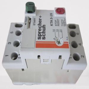 China Sprecher+Schuh Circuit Breaker Kta3-25-20a factory