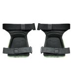 Green Tactical Outdoor Activies Elbow Knee Pads for Protection in Tactical