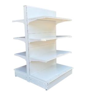 China Supermarket shelves display rack shop shelves for hair and beauty products factory
