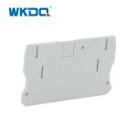 D-JPT 16 Terminal Block End Cover Plate Cap PA66 Anti Flamming
