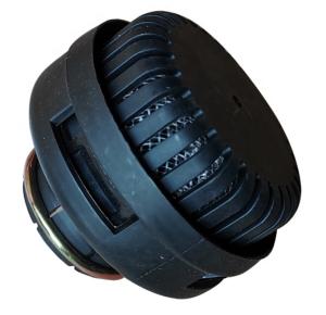 China 4324070600 Air Dryer Silencer 4324070120 4324070150 4324070700 For D-A-F 1311739 Or I-V-E 41019441 factory