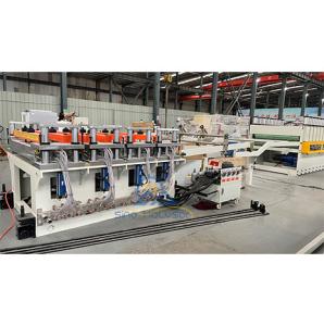 China Sino holyson Plastic Sheet WPC PVC Foam Board Making Machine / PVC Furniture Board Production Line factory