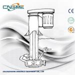 Cnsme Sp / Spr Heavy Duty Slurry Pump High Pressure