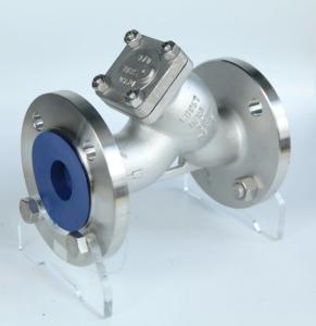 China ANSI/API OEM Precision Casting Stainless Steel SS304/316 Y Type Strainer for Water Filter factory
