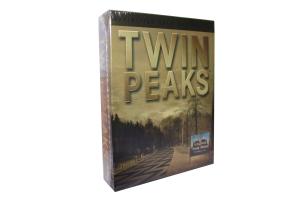 China Free DHL Shipping@Hot TV Show TV Series Twin Peaks The Complete Series Boxset Wholesale factory