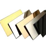 Color Stainless Steel Sheet Plate