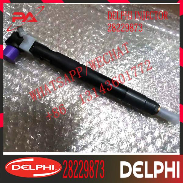 28342997 28229873 Engine Fuel Injector 33800-4A710 28231014 28577599 28400213