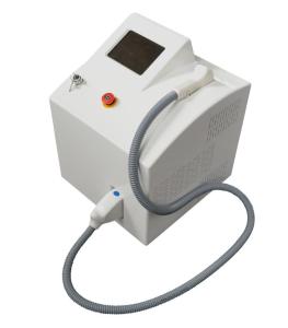 China 810nm Diode Laser Hair Removal Machine For Women , Laser Treatment For Facial Hair factory