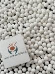 92% 95% 99% Alumina Ceramic Grinding Balls Alumina Beads Corrosion Resistance