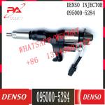 Original common rail fuel injector 095000-5284 for Truck J08E 23910-1360, 23670