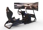Cammus 15Nm Three Screens Driving Simulation Cockpit