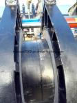 HDPE Aquaculture Fish Farming Cage Anti Wind Diameter 10m - 50m