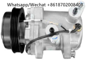 China 4PK 100MM Chevrolet N300 / Move Vehicle AC Compressors OEM 24512468 23885870 factory
