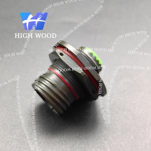 China MIL-DTL-38999 Series Ⅰ，Ⅱ，and Ⅲ Connectors, D38999/24WC98PN. D38999 Series Ⅲ factory