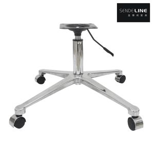 Customizable Ergonomic Adjustable Office Chair base with Lifting And Lowering