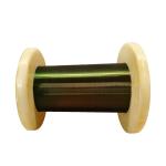 AWG 46-11 Polyurethane Enamel Round Copper Wire Grade Three Thermal Class 130