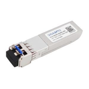 China 100BASE Dual BIDI CSFP Optical Fiber Transceiver TX1310nm RX1490nm LC 20km DOM factory