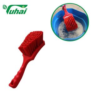 China 24×17×4cm Milking Machine Cleaning Brush Floating Scrub Brush For Cleaning Milk Can factory