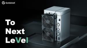 China 19.3TH/S Hashrate Goldshell CK6 Nervos Miner 3300W/h Wall Power factory