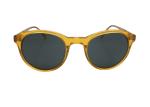 Small round vintage acetate sunglasses for women hot style in 2018