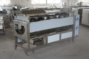 China Tapioca Cassava Peeler Machine factory
