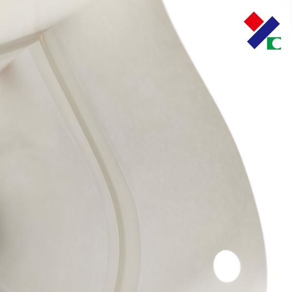 Compostable Biodegradable Packaging Bags White Kraft Stand Up Pouch With Zipper