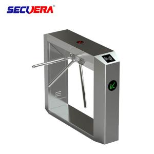 China Vertical Tripod Turnstile/Automatic access control tripod turnstile used turnstiles for sale factory