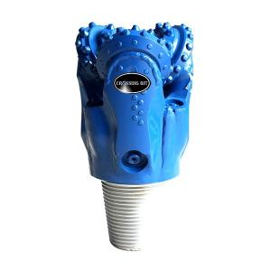 China 5 3/4 Inch 146mm JZ Tricone Rotary Drill Bits IADC617 factory
