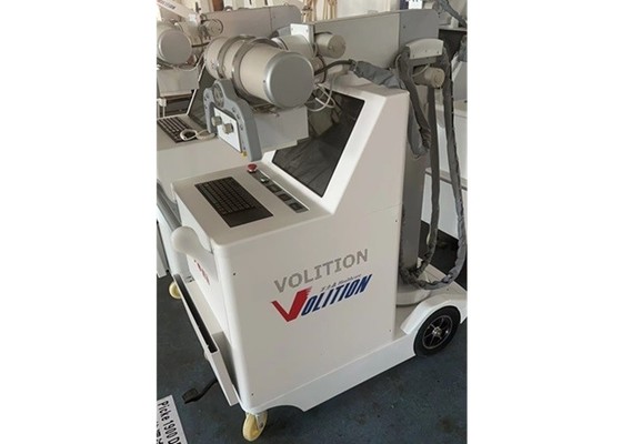 Portable Radiography Machine with 40-120kV Kv Range 0.5-5mA Ma Range and