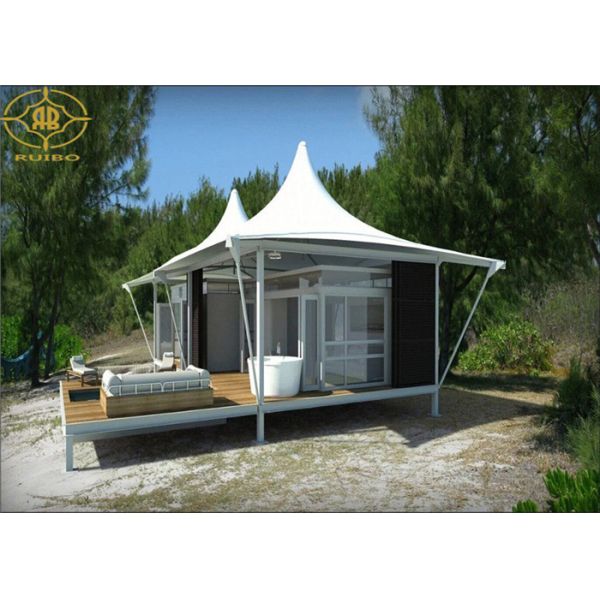 China Permanent Architectural Shade Structures Weatherproof Corrosion Resistance factory