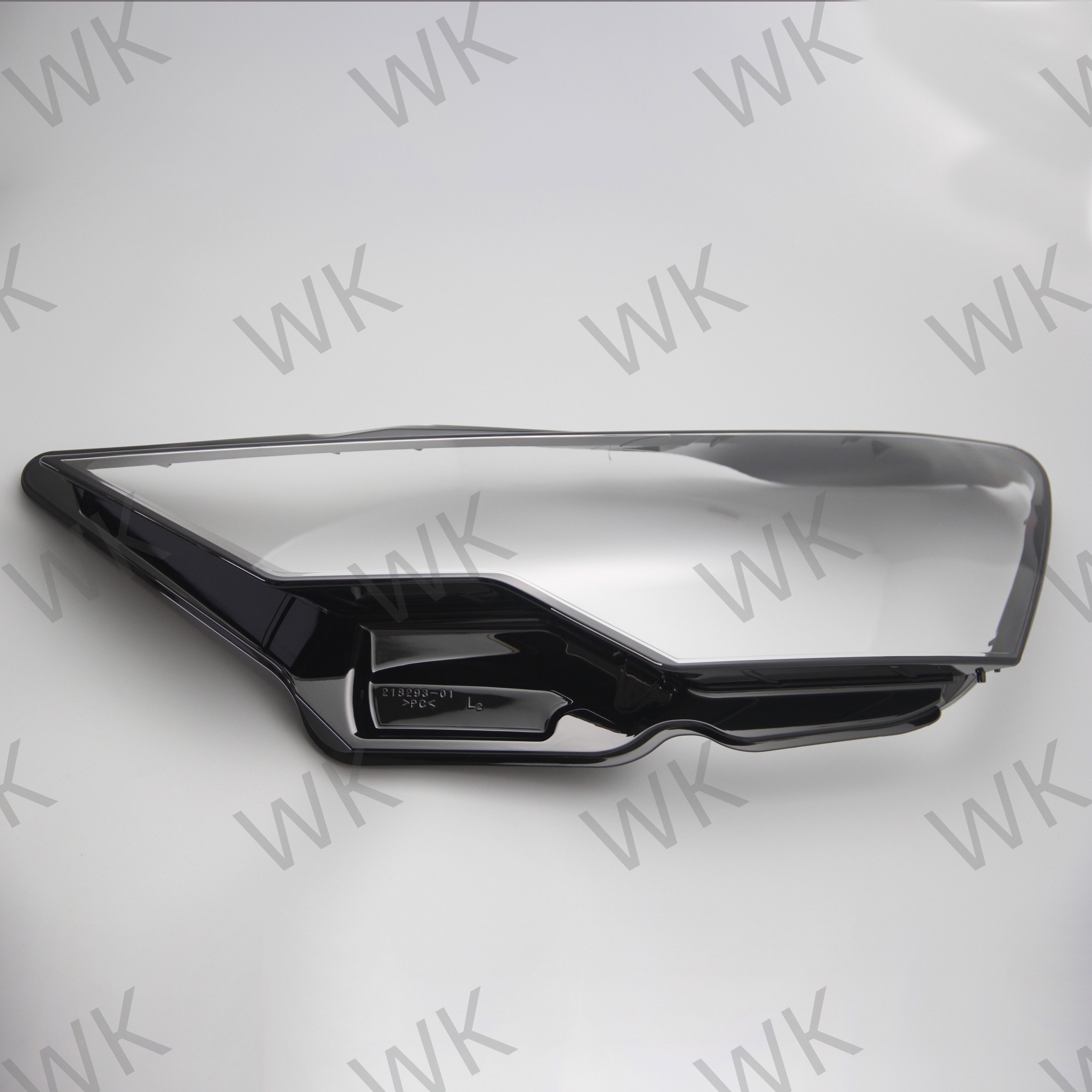 Buy cheap 2019 - 2024 Audi A6 Headlight Glass Replacement Accept OEM Service from wholesalers