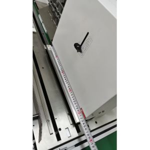 WNB-420G Semi-automatic Double Loop Wire Spool Binding Machine Max 1-1/4" 32mm