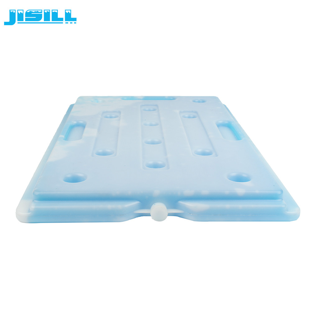 Reusable -22 Degrees Pcm Gel Packs For Ice Cream Cart