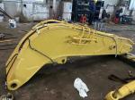Antiwear 20ton Excavator Tunnel Boom Arm For CAT320 ZX200-5A DX200-9C SY205C