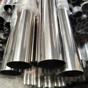 China Precision Manufacturing Seamless Stainless Steel Tube SS SMLA Pipe for Gas Transmission factory