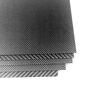 China Flexible Extra Thin Carbon Fiber Veneer Gloss Finish Lightweight Durable factory