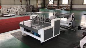 China Automatic Partition Slotter Machine Depth 150mm For Corrugated Cardboard factory