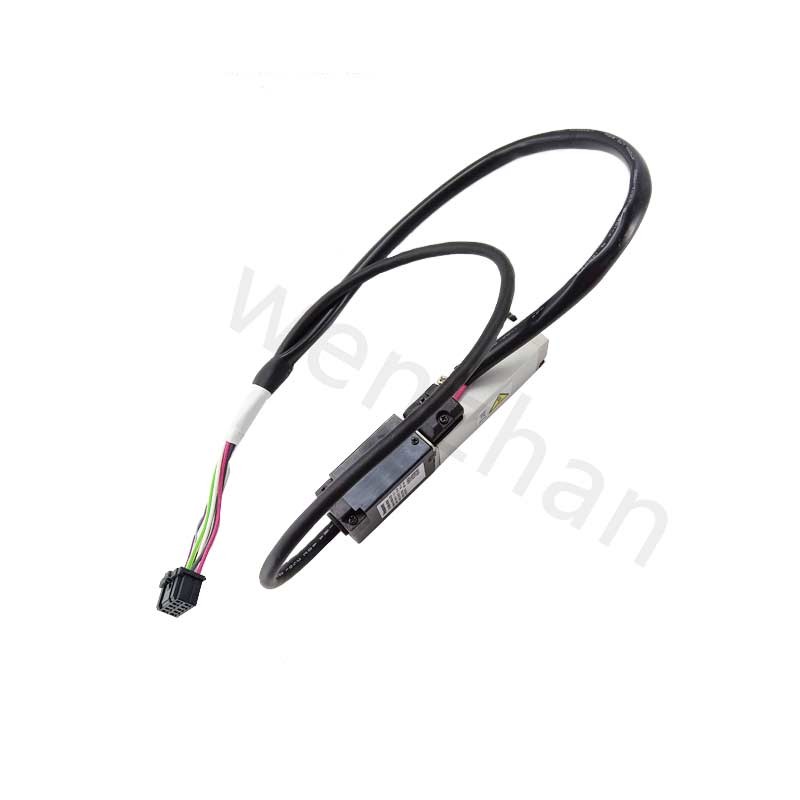 SAMSUNG HANWHA DECAN S1 Pick And Place Machine Parts AM16-001459A ASSY CABLE-Z AXIS MOTOR CABLE ASSY MOTOR