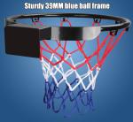 Polycarbonate Outdoor Basketball Hoop Backboard For Indoor Play