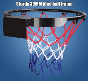 China Polycarbonate Outdoor Basketball Hoop Backboard For Indoor Play factory
