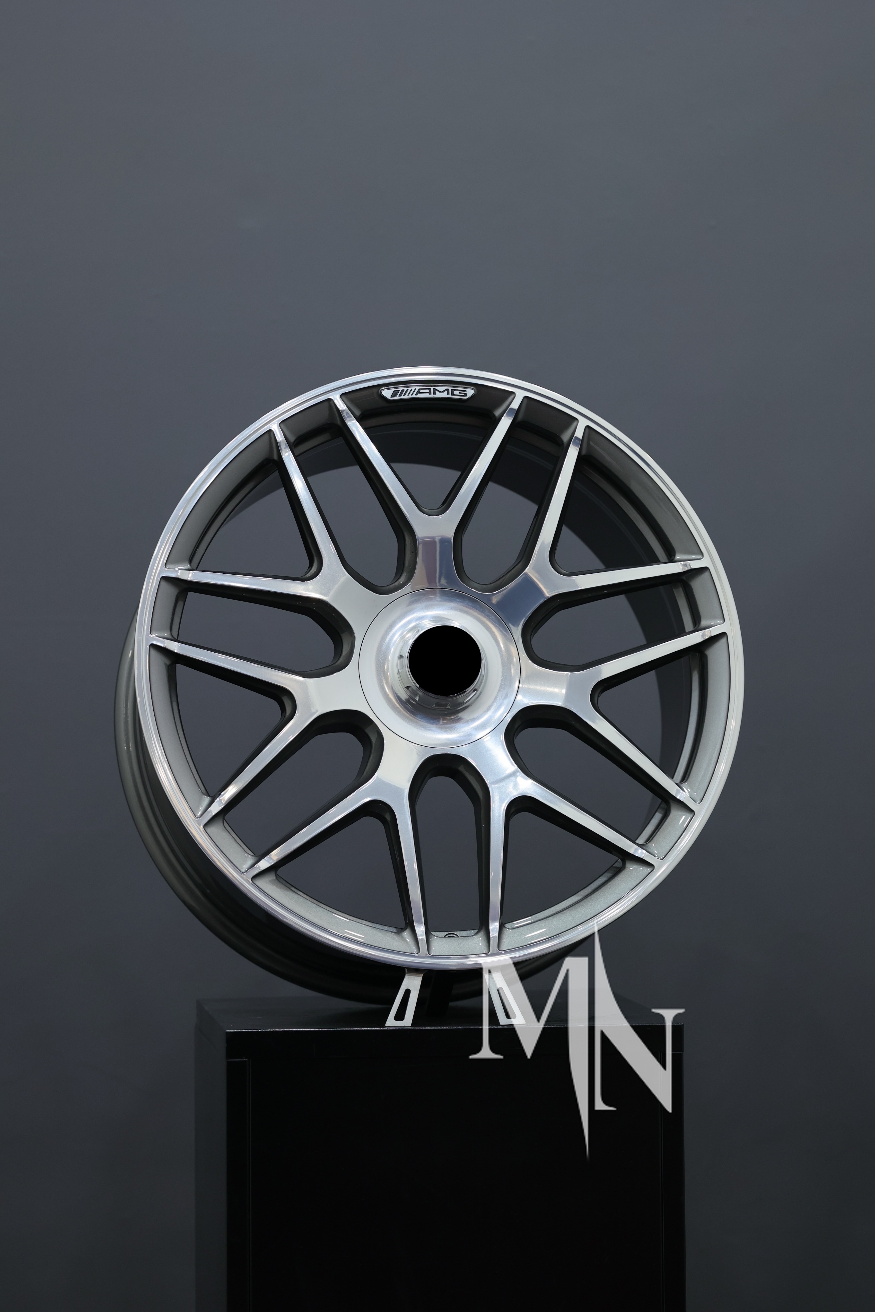 Mercedes AMG G63 C43 C63 S550 18 19 20 21 22 Inch Custom Monoblock Wheels Rims
